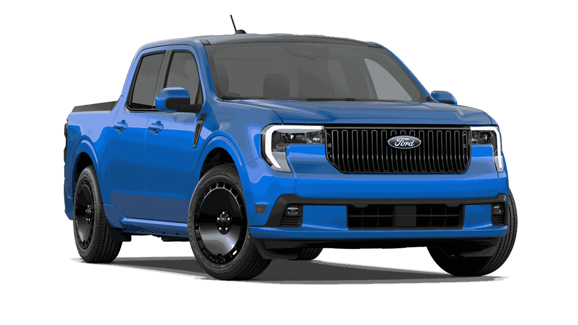 2026 Ford Maverick