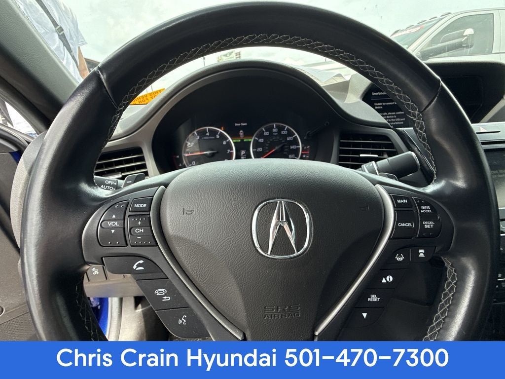 2021 Acura ILX Premium and A-SPEC Packages