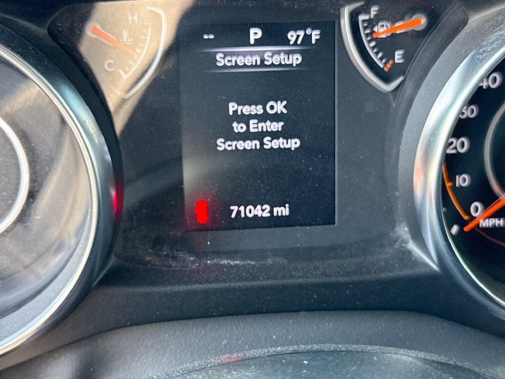 2022 Jeep Wrangler Sport