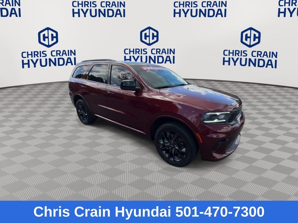 2023 Dodge Durango GT