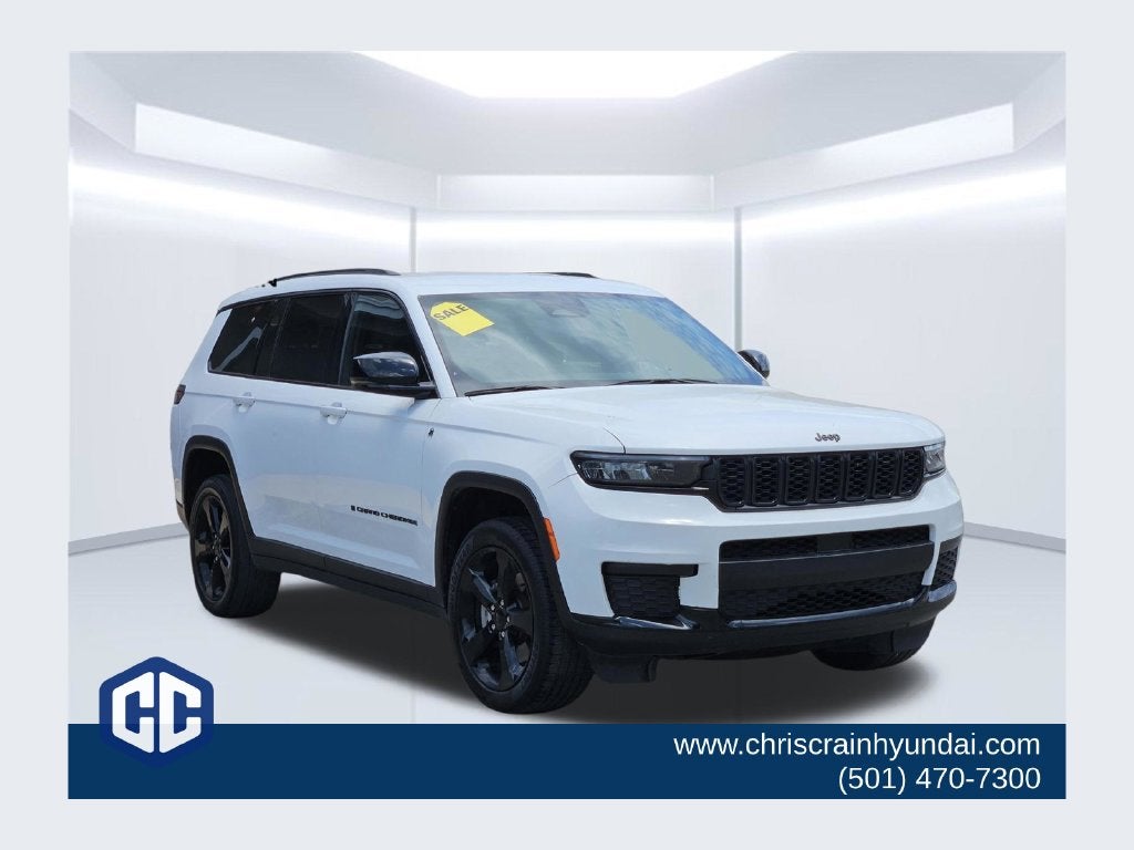 2023 Jeep Grand Cherokee L Altitude
