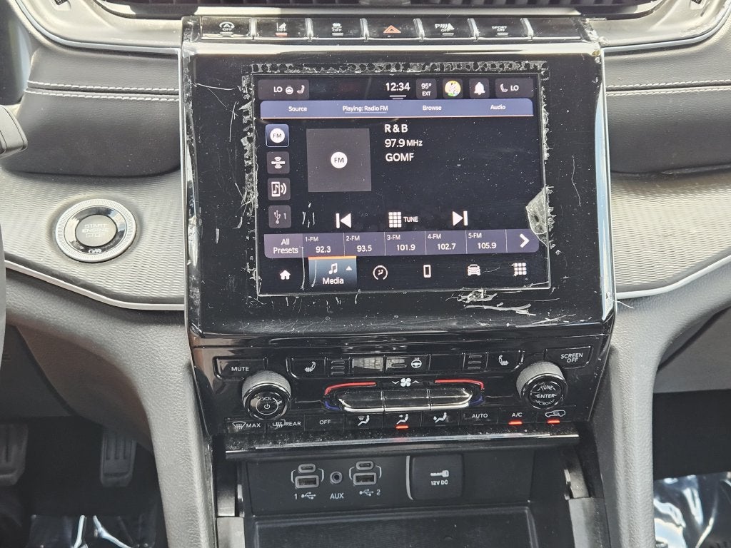 2023 Jeep Grand Cherokee L Altitude
