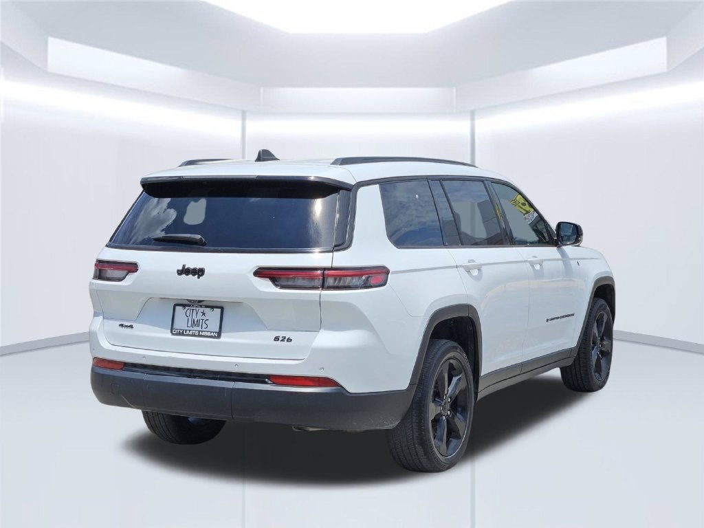 2023 Jeep Grand Cherokee L Altitude