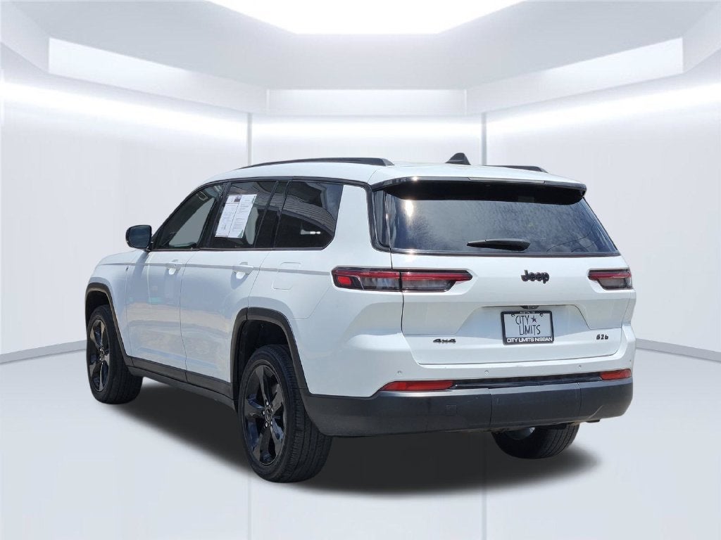 2023 Jeep Grand Cherokee L Altitude