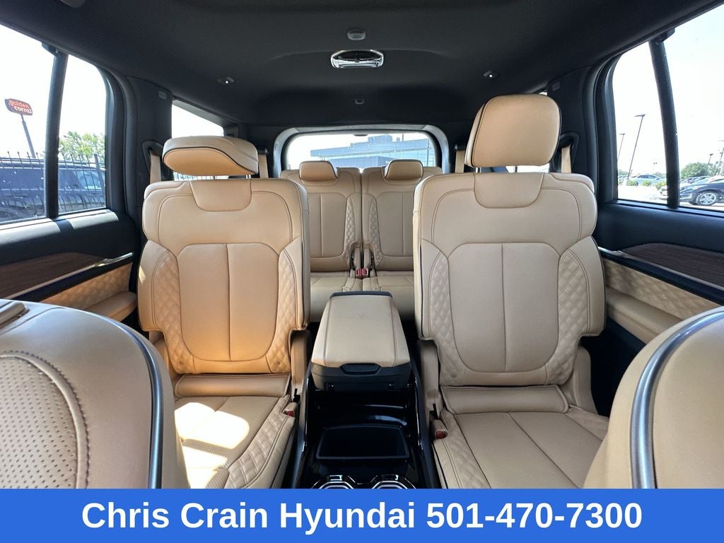2024 Jeep Grand Cherokee L Summit