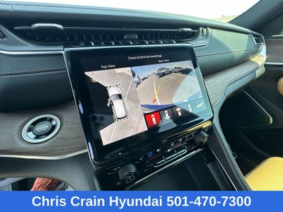 2024 Jeep Grand Cherokee L Summit