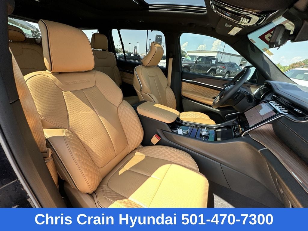 2024 Jeep Grand Cherokee L Summit