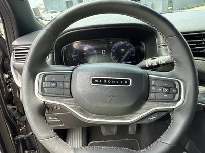 2024 Jeep Wagoneer L Series III