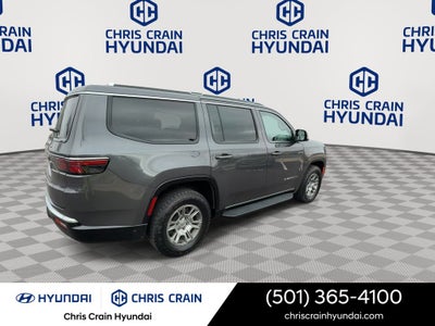 2023 Jeep Wagoneer Base