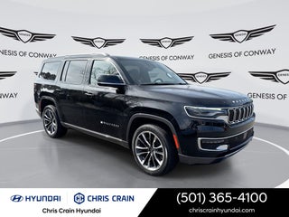2022 Jeep Wagoneer Series III