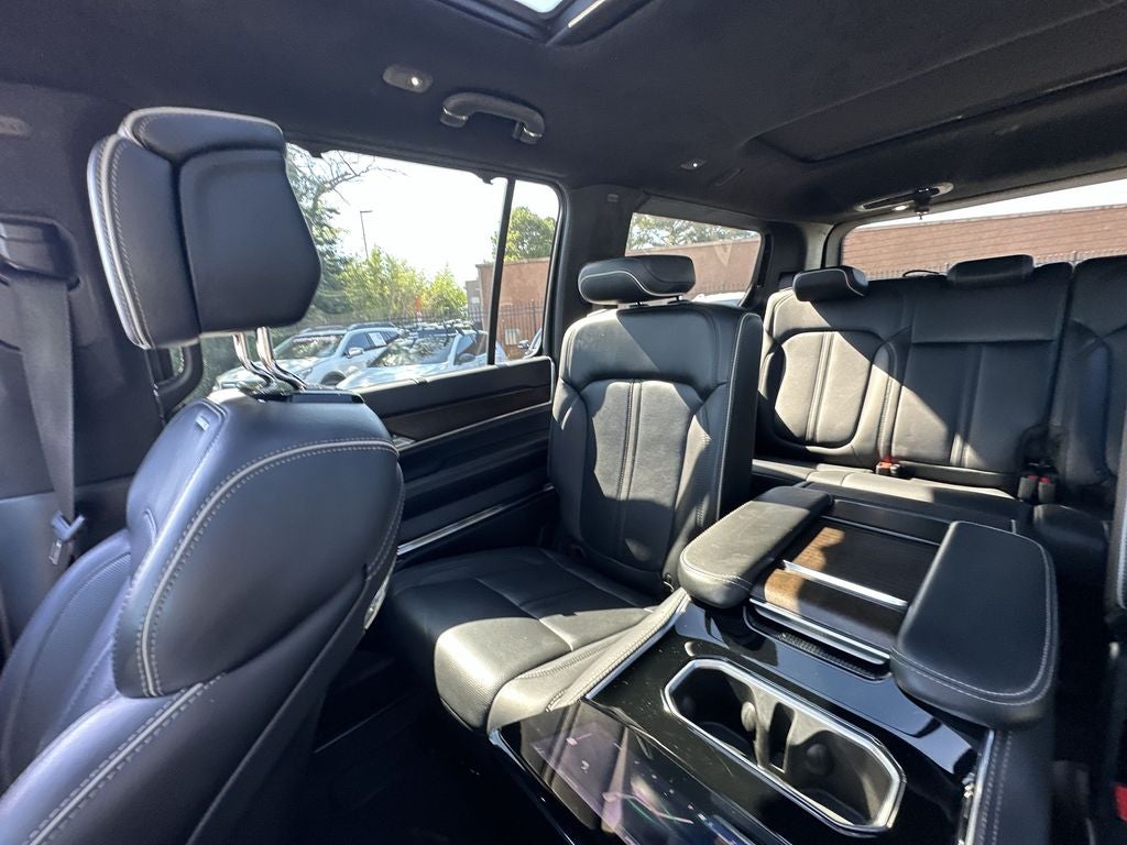 2023 Jeep Grand Wagoneer Series II