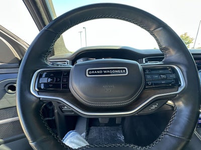 2023 Jeep Grand Wagoneer Series II
