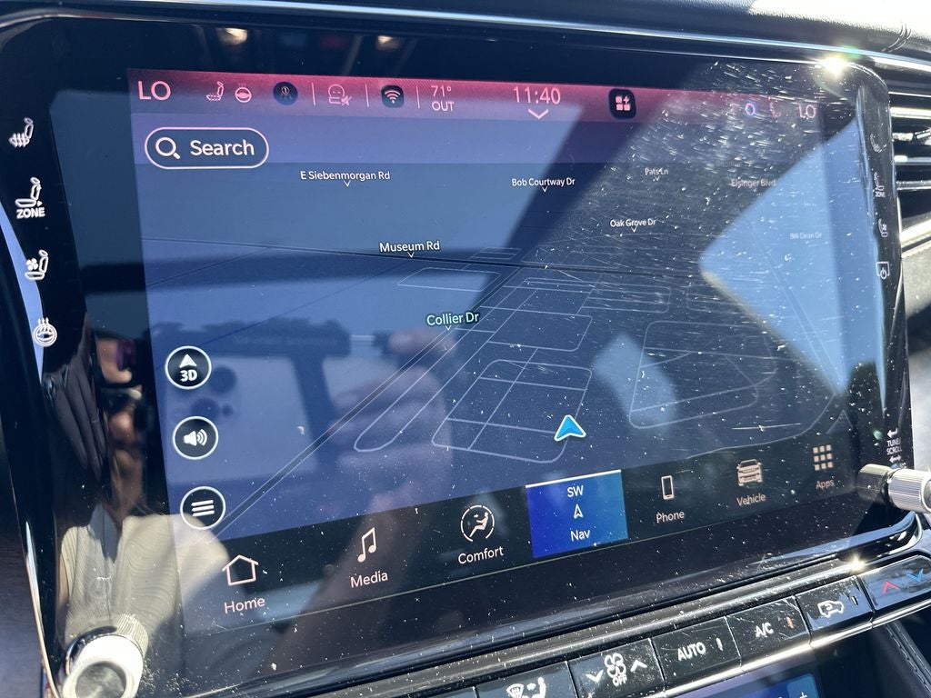 2023 Jeep Grand Wagoneer Series II