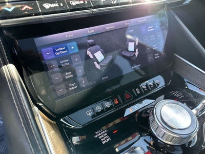 2023 Jeep Grand Wagoneer Series II