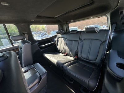 2023 Jeep Grand Wagoneer Series II