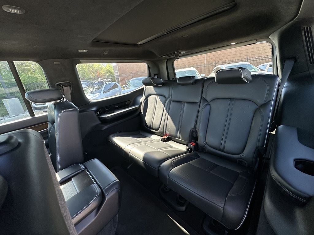 2023 Jeep Grand Wagoneer Series II