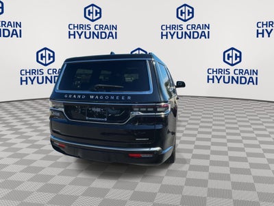 2023 Jeep Grand Wagoneer Series II