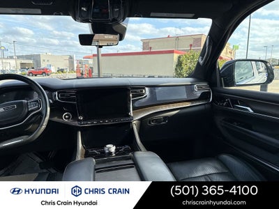 2023 Jeep Grand Wagoneer Series II