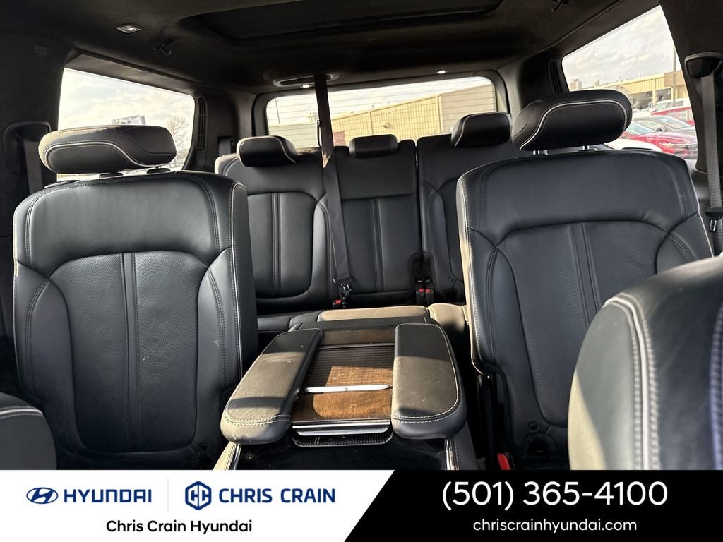 2023 Jeep Grand Wagoneer Series II