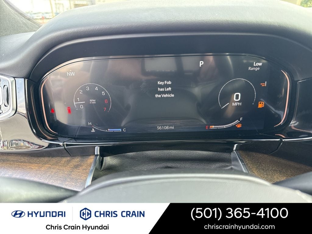 2023 Jeep Grand Wagoneer Series II