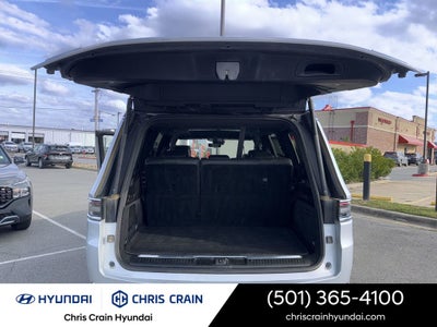 2023 Jeep Grand Wagoneer Series II