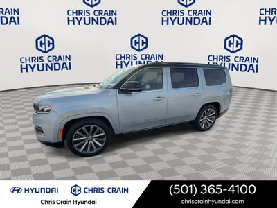 2023 Jeep Grand Wagoneer Series II