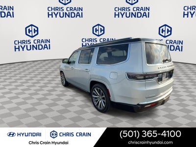 2023 Jeep Grand Wagoneer Series II