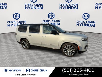 2023 Jeep Grand Wagoneer Series II