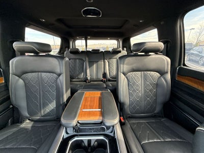 2022 Jeep Grand Wagoneer Series III