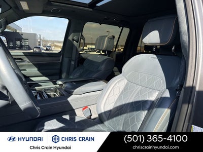 2023 Jeep Grand Wagoneer Series III