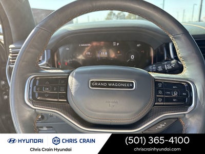 2023 Jeep Grand Wagoneer Series III