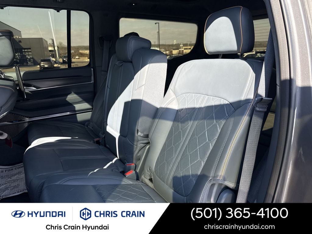 2023 Jeep Grand Wagoneer Series III