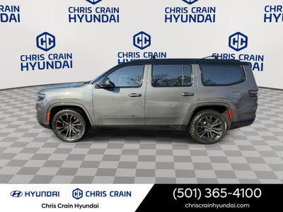 2023 Jeep Grand Wagoneer Series III