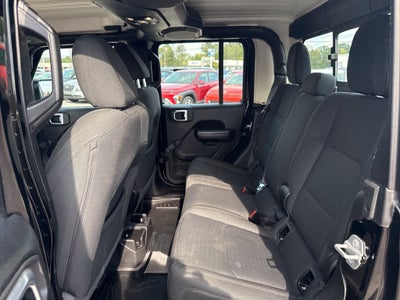 2020 Jeep Gladiator Sport