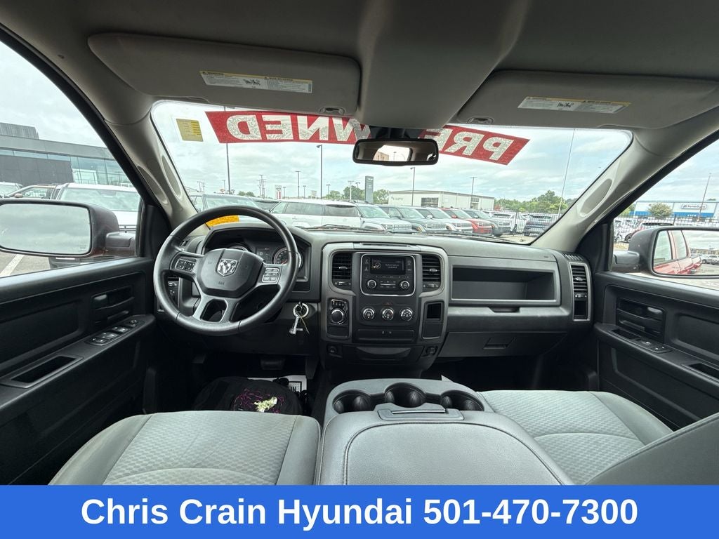 2019 RAM 1500 Classic Tradesman