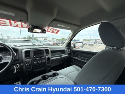 2019 RAM 1500 Classic Tradesman