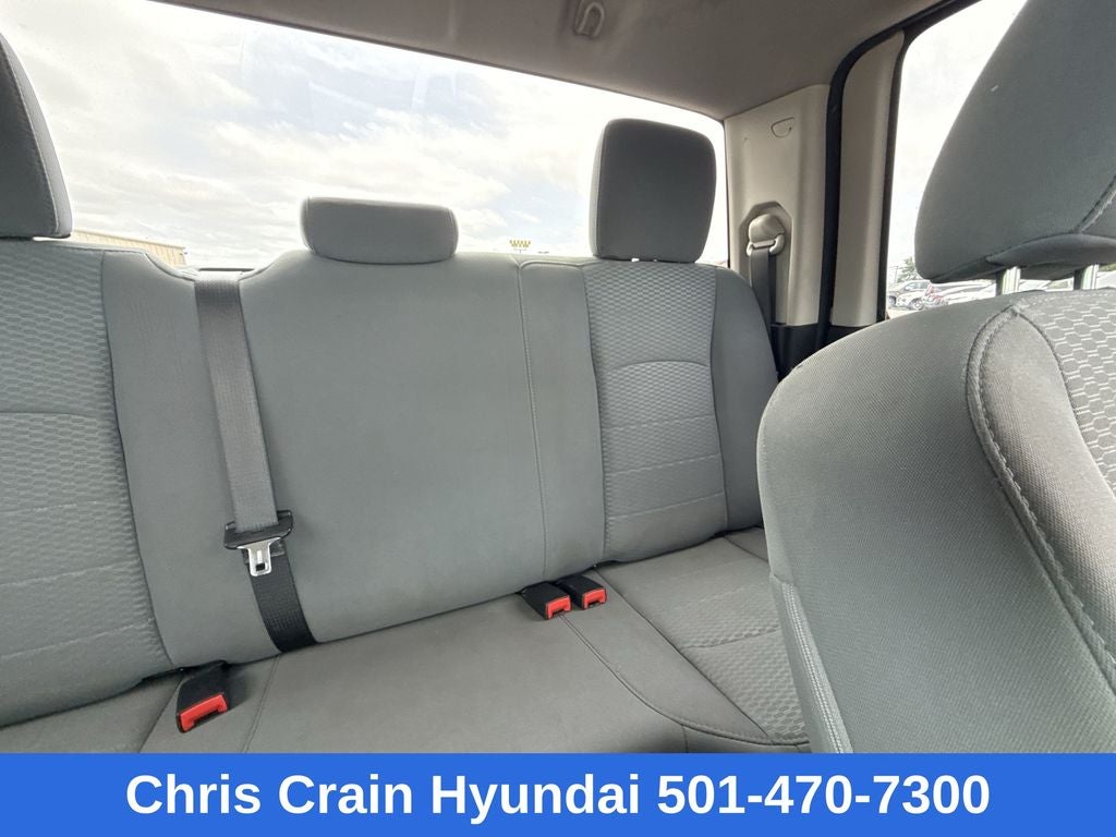 2019 RAM 1500 Classic Tradesman