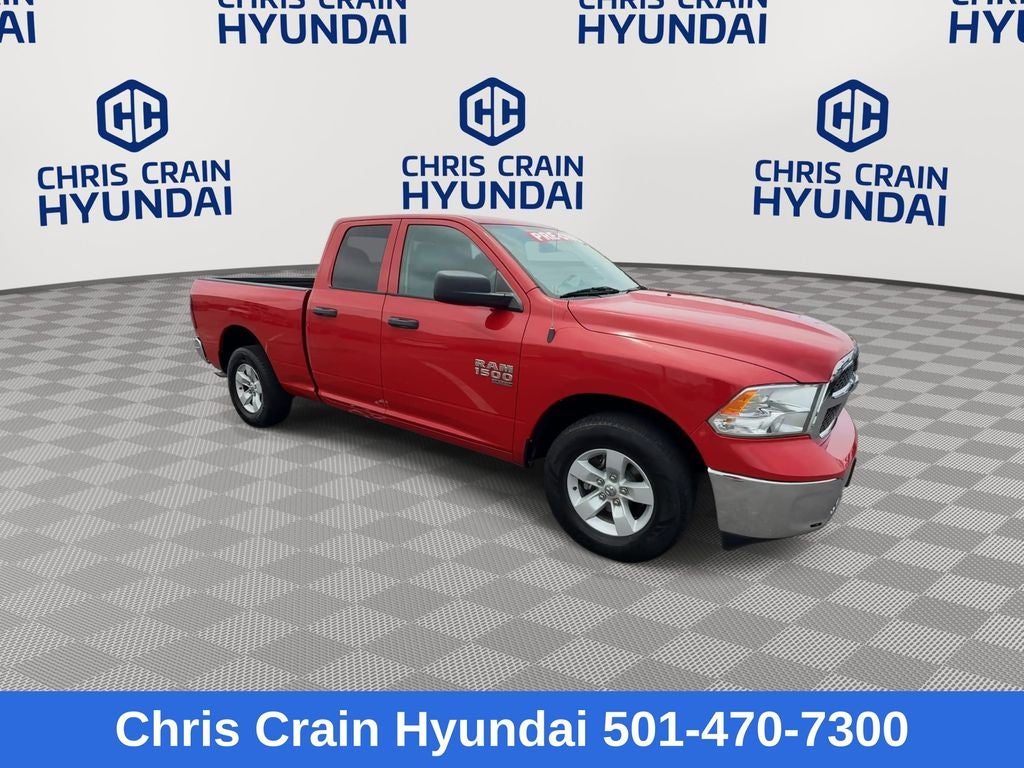 2019 RAM 1500 Classic Tradesman