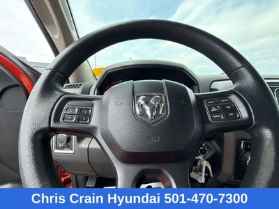 2019 RAM 1500 Classic Tradesman