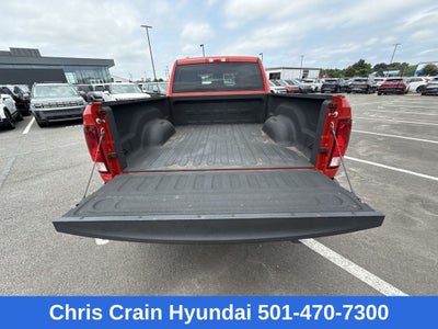 2019 RAM 1500 Classic Tradesman