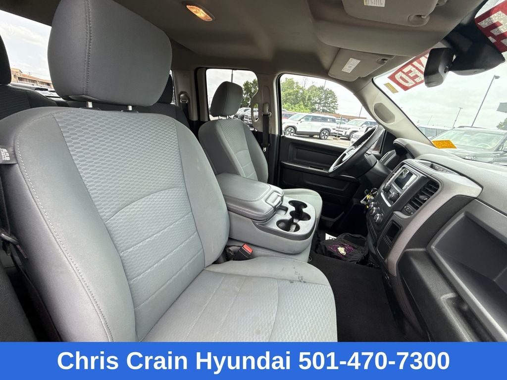 2019 RAM 1500 Classic Tradesman
