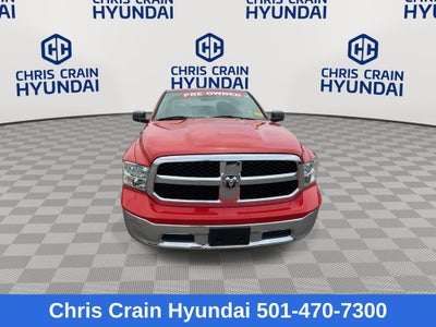 2019 RAM 1500 Classic Tradesman