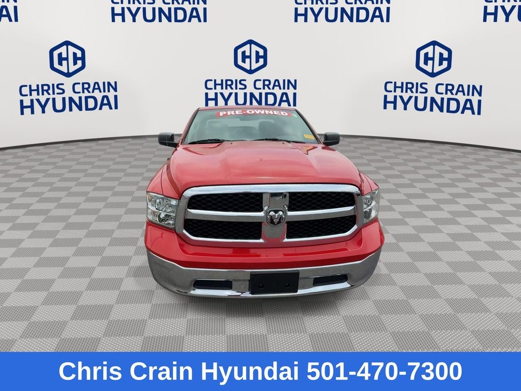 2019 RAM 1500 Classic Tradesman