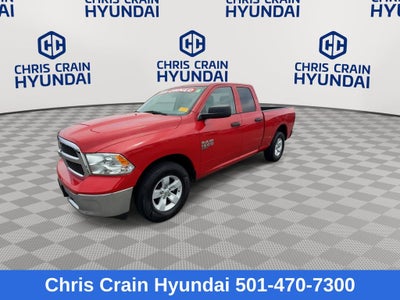 2019 RAM 1500 Classic Tradesman