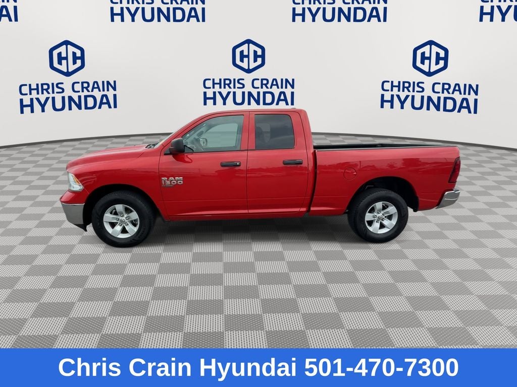 2019 RAM 1500 Classic Tradesman