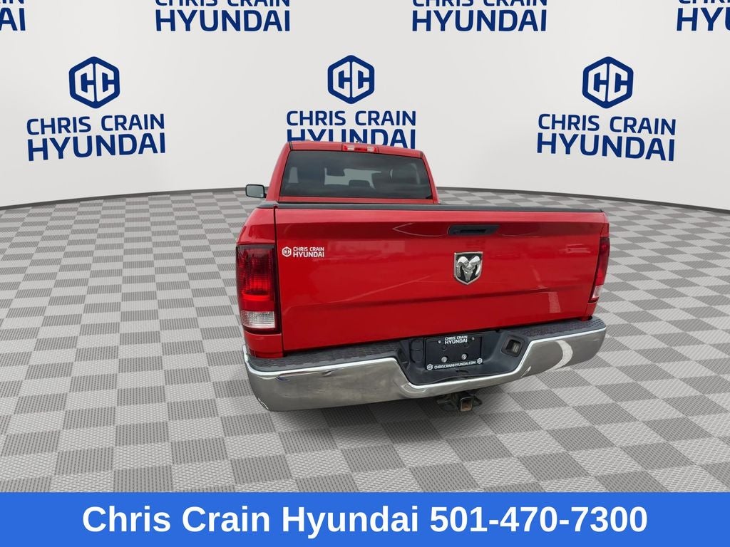 2019 RAM 1500 Classic Tradesman