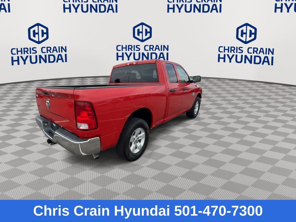 2019 RAM 1500 Classic Tradesman