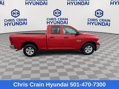 2019 RAM 1500 Classic Tradesman