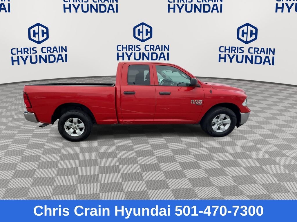2019 RAM 1500 Classic Tradesman