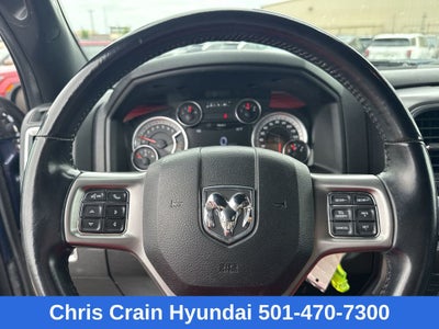 2021 RAM 1500 Classic Warlock